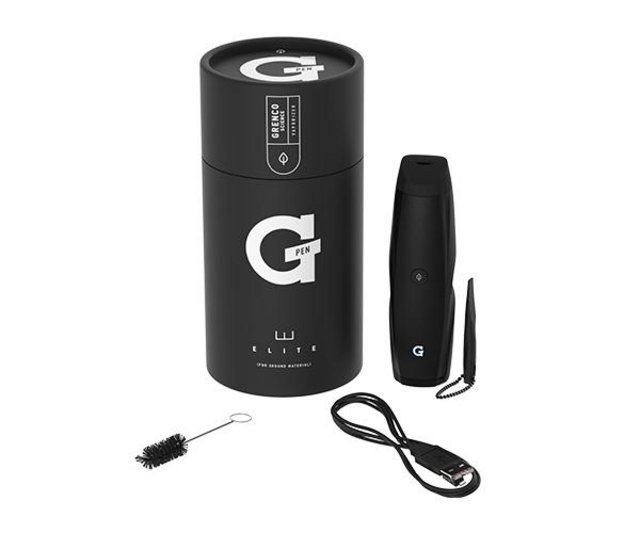 G PEN ELITE BLACK