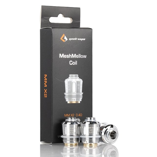 GEEK VAPE MESH MELLOW COIL MM X1 0.2OHM 3CT