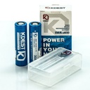 KDEST IMR 18650 3500MAH BATTERY 2CT K5A