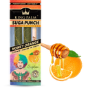 KING PALM X SEAN O'MALLEY 2 MINIS 1G ROLLS SUGA PUNCH BOX OF 20