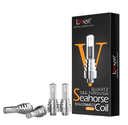 LOOKAH SEAHORSE PRO QUARTZ IV COIL 5CT