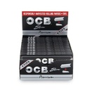 OCB SLIM PREMIUM PAPER + TIPS 24CT