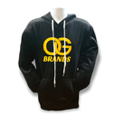 OG BRANDS BLACK HOODIE ASSORTED SIZES