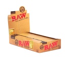 RAW 1 1/4 CLASSIC ROLLING PAPER 50CT BOX OF 24