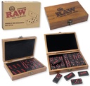 RAW DOUBLE SIX DOMINOES SET OF 28