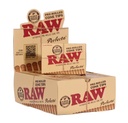 RAW PREROLLED PERFECTO CONICAL TIPS 21CT BOX OF 20