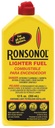 RONSON LIGHTER FUEL 12FL OZ