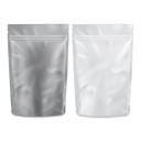 SMELL PROOF 1/2 OZ ZIPPER BAG 100CT