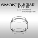 SMOK BULB PYREX GLASS TUBE#2 TFV12 PRINCE TANK