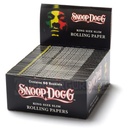 SNOOP DOGG KINGSIZE ROLLING PAPERS 33CT BOX OF 50