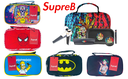 SUPREB SMELL PROOF BAG SMOKING SET ASSORTED DESIGNS