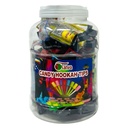 TANYA CANDY HOOKAH ASSORTED FLAVOR TIPS 50CT JAR