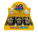 TOBACCO GRINDER 4 PARTS #MD142SY BOX OF 6