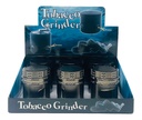 TOBACCO GRINDER 4 PARTS #MD150DYS BOX OF 6