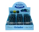 TOBACCO GRINDER 4 PARTS #MD150Z BOX OF 12