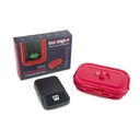 TRUWEIGH MINI CRIMSON BOWL SCALE 100G X 0.01G RED