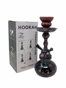 ZEBRA FRANKENSTEIN SMALL HOOKAH ASSORTED COLORS