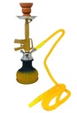 ZEBRA M16 1 HOSE HOOKAH ASSORTED COLORS