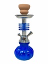 ZEBRA OMAR 1 HOSE HOOKAH ASSORTED COLORS