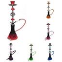 ZEBRA SMOKE FREDDY 1 HOSE HOOKAH ASSORTED COLORS