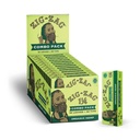 ZIG ZAG ORGANIC HEMP 1 1/4 COMBO PACK LEAVES + TIPS 50CT BOX OF 24