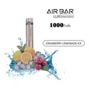 AIR BAR LUX 5% DISPOSABLE GALAXY EDITION BOX OF 10