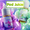 POD JUICE PJ5000 SRIES SYNTHETIC SALT 30ML