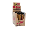 RAW BOOSTED CONES ROCKET BOOSTER BOX OF 12