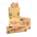 RAW CLASSIC SINGLE SIZE CONES 20CT BOX OF 12