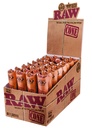 RAW CONES BOX OF 32