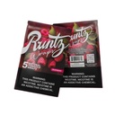 RUNTZ NATURAL TOBACCO WRAPS 5CT BOX OF 8