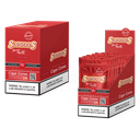 SLAPWOODS NATURAL CIGAR CONES 3CT BOX OF 10