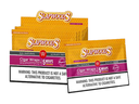 SLAPWOODS NATURAL CIGAR WRAPS 5CT BOX OF 10