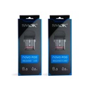 SMOK NOVO REPLACEMENT PODS 3CT