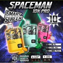 SPACEMAN 10K PRO 5% DISPOSABLE BOX OF 5