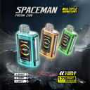 SPACEMAN PRISM 20K 5% DISPOSABLE BOX OF 5