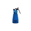 SPECIAL BLUE WHIP DISPENSER 0.25LITER HALF PINT