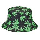 FASHIONCRAFT BUCKET HAT WITH LEAVES