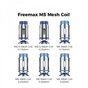 FREEMAX MARVOS MS-D MESH COILS 5CT