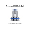 FREEMAX MX MESH COILS 3CT