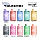 FRIOBAR DB7000 5% DISPOSABLE BOX OF 5