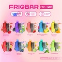 FRIOBAR MX 10K 5% DISPOSABLE BOX OF 5