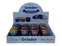 TOBACCO GRINDER 4 PARTS