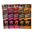 TUXEDO PREMIUM HEMP WRAPS 2CT BOX OF 25