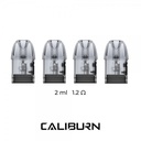 UWELL CALIBURN A2 POD UN2 MESHED 4CT