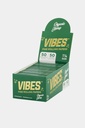 VIBES 1 1/4 ROLLING PAPERS