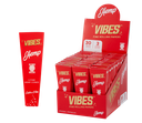 VIBES KING SIZE CONES 3CT BOX OF 30