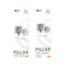 YOCAN PILLAR TGT COILS 5CT