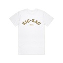 ZIG ZAG 1879 WHITE T-SHIRT