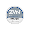 ZYN NICOTINE POUCHES 5CT